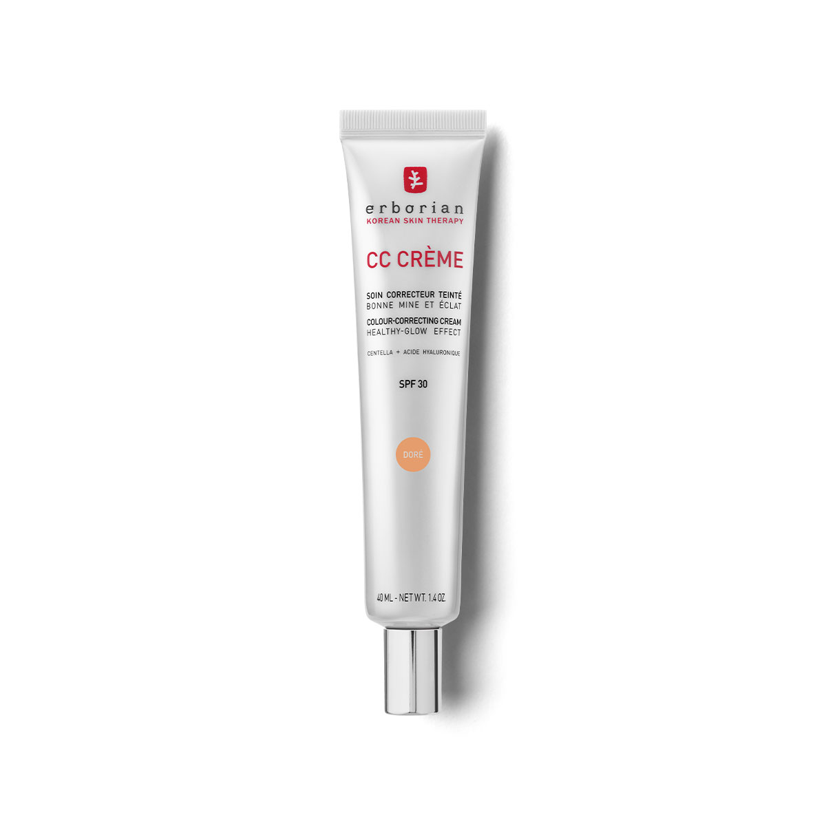 

СС крем Совершенное сияние Золотистый 40 мл