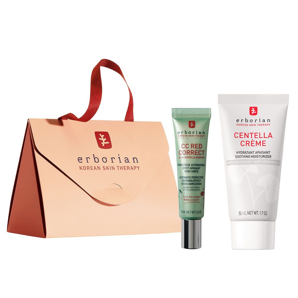 

Набор "Уход Центелла Азиатская"