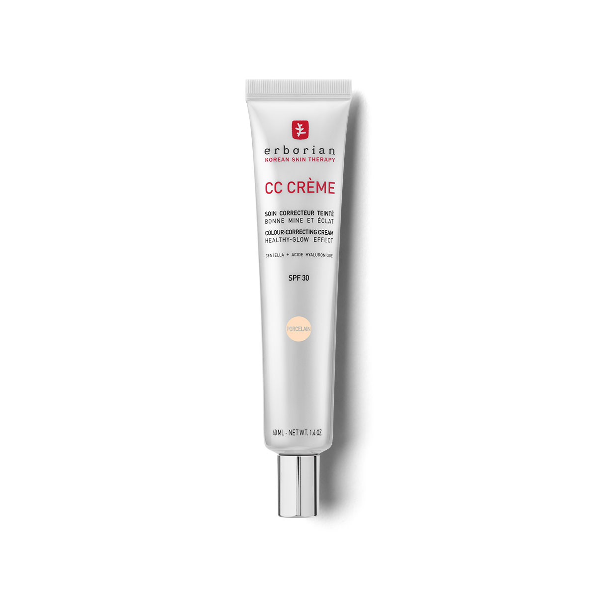 СС крем Совершенное сияние Фарфоровая кожа 40 мл 4190₽