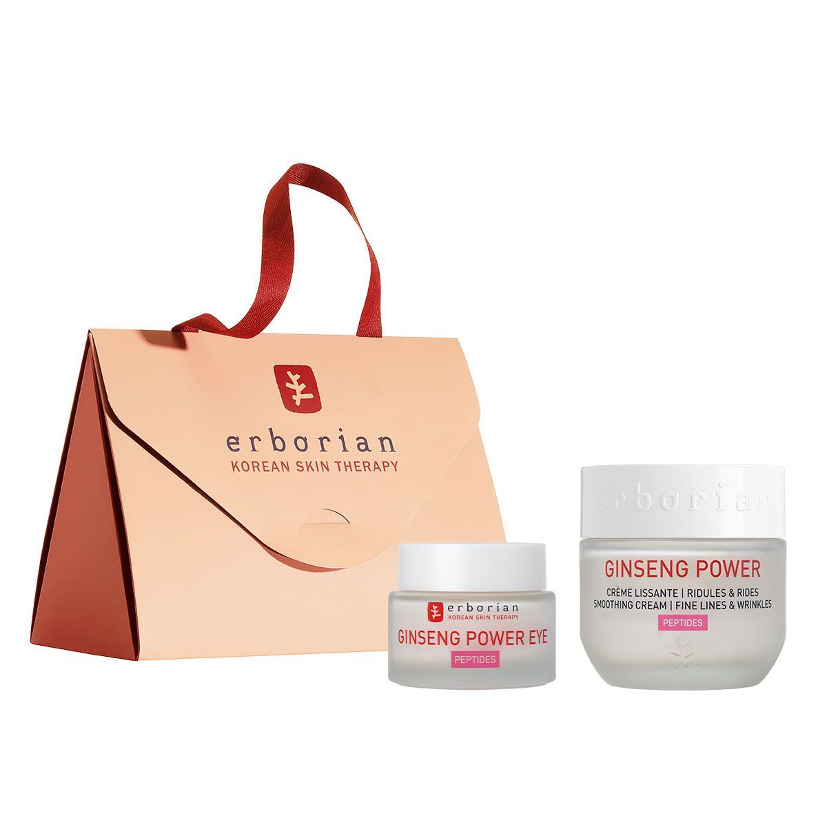 

Набор 2 в 1: Корейский Женьшень