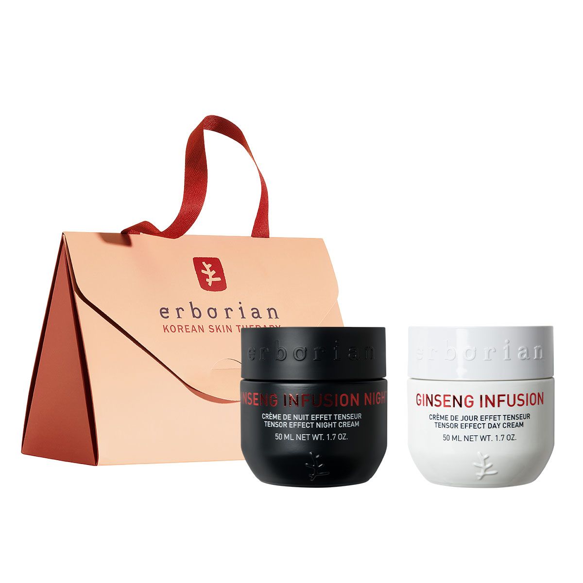 

Набор 2 в 1: Женьшень День & Ночь